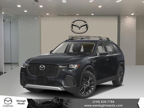 2025 Mazda CX-70 3.3 Turbo Premium Package
