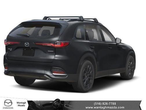 2025 Mazda CX-70 3.3 Turbo Premium Package