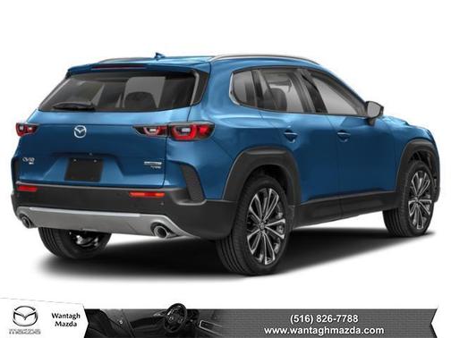 2025 Mazda CX-50 2.5 Turbo Premium Plus Package