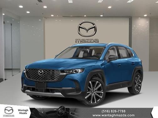 2025 Mazda CX-50 2.5 Turbo Premium Plus Package