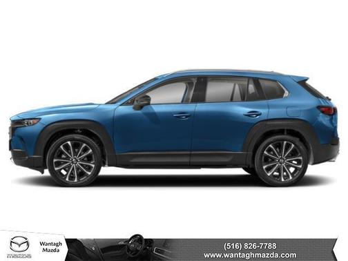 2025 Mazda CX-50 2.5 Turbo Premium Plus Package
