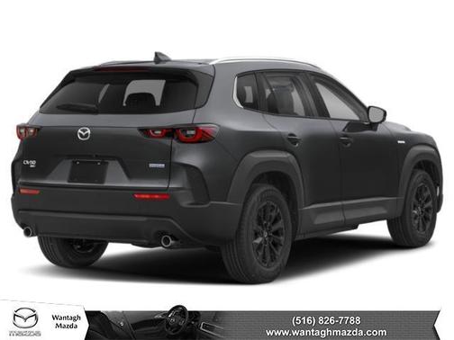 2025 Mazda CX-50 Hybrid Preferred Package