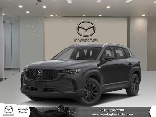 2025 Mazda CX-50 Hybrid Preferred Package