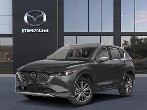 2025 Mazda CX-5 2.5 Turbo Signature