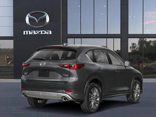 2025 Mazda CX-5 2.5 Turbo Signature