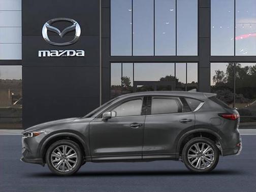 2025 Mazda CX-5 2.5 Turbo Signature