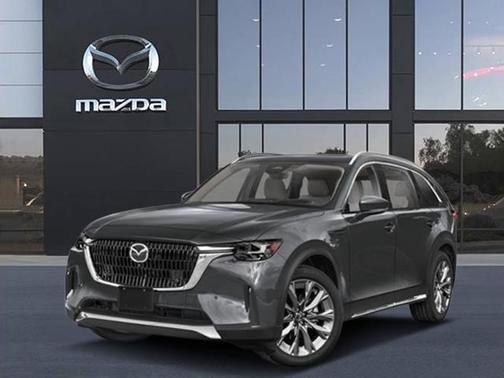2026 Mazda CX-90 Premium Plus
