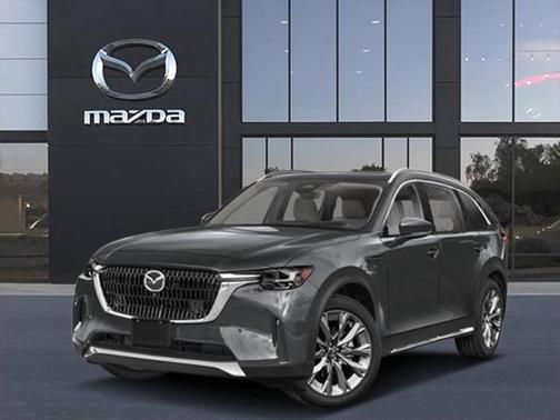 2026 Mazda CX-90 Premium Plus