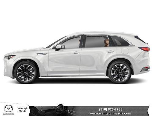 2025 Mazda CX-90 S Premium Plus