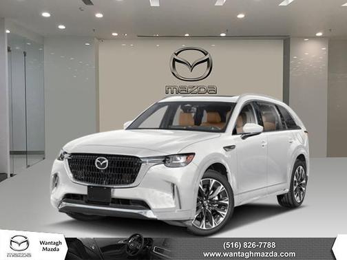 2025 Mazda CX-90 S Premium Plus
