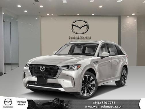 2025 Mazda CX-90 S Premium