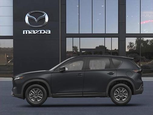 2026 Mazda CX-5 Select