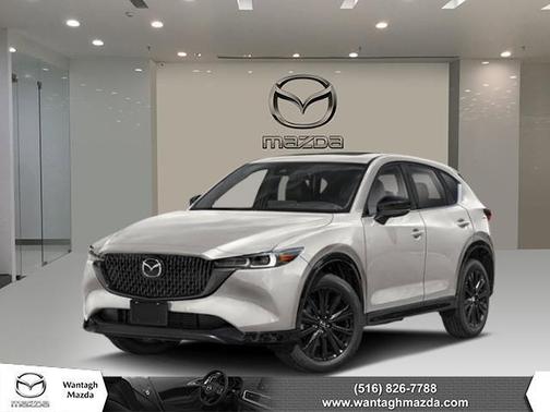 2025 Mazda CX-5 2.5 Turbo Premium Package