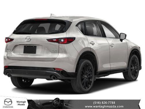 2025 Mazda CX-5 2.5 Turbo Premium Package