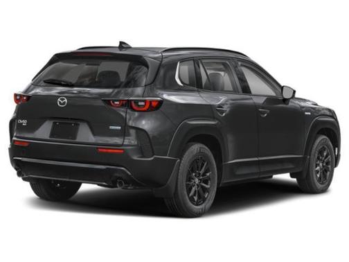 Machine Gray Metallic 2026 Mazda CX-50 Hybrid PREMIUM