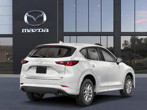 2025 Mazda CX-5 2.5 S Preferred Package