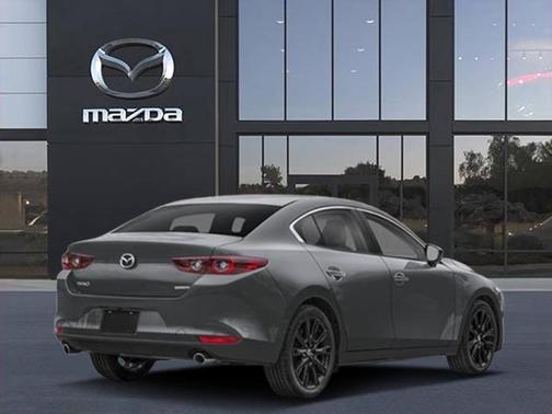 2026 Mazda Mazda3 FWD w/Select Package