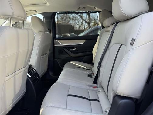 Rhodium White Premium 2025 Mazda CX-90 Preferred