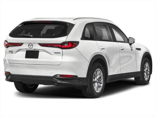 Rhodium White Premium 2026 Mazda CX-90 3.3 Turbo Select