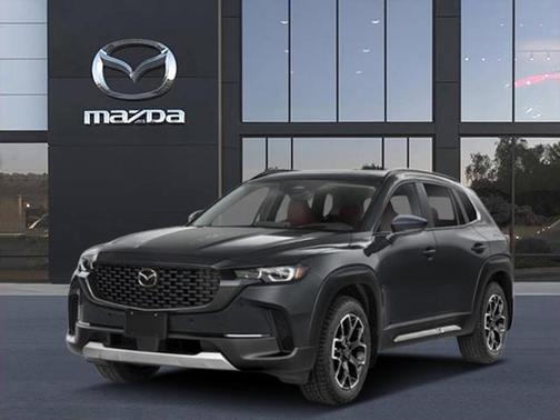 2026 Mazda CX-50 2.5 Turbo Meridian Edition