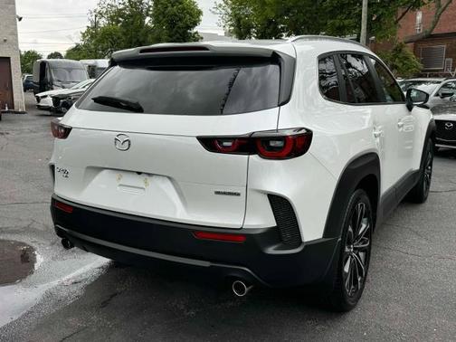 2025 Mazda CX-50 Preferred