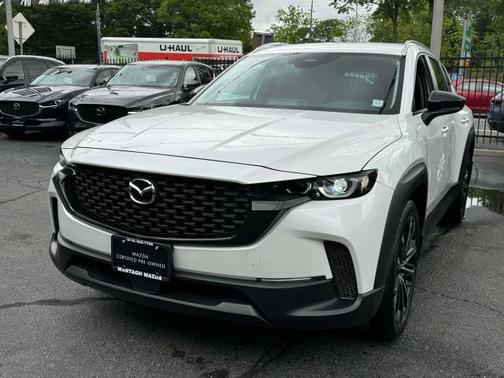2025 Mazda CX-50 Preferred