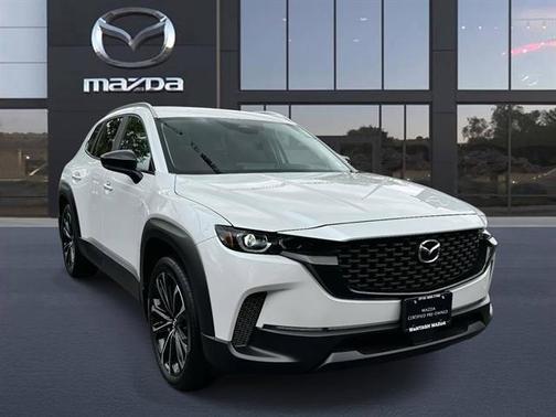 2025 Mazda CX-50 Preferred
