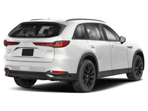 Rhodium White Premium 2026 Mazda CX-90 3.3 Turbo Premium Sport
