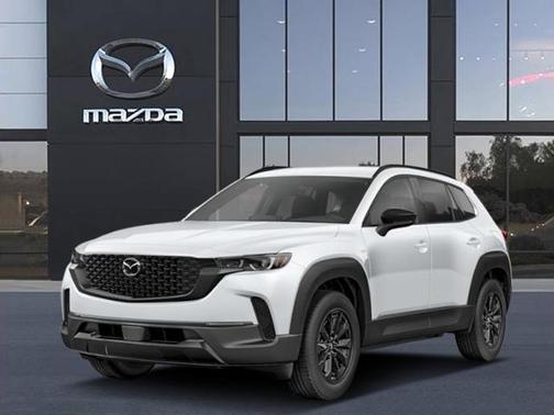 2025 Mazda CX-50 Hybrid Premium Package