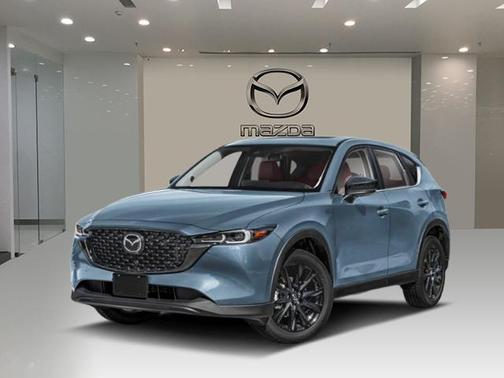 2025 Mazda CX-5 2.5 S Carbon Edition