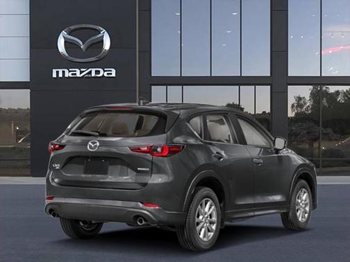 2025 Mazda CX-5 2.5 S Preferred Package