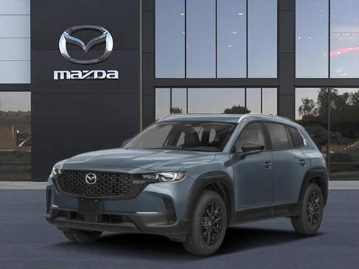 Polymetal Gray Metallic 2026 Mazda CX-50 2.5 S SELECT