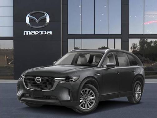 2026 Mazda CX-90 PHEV Preferred