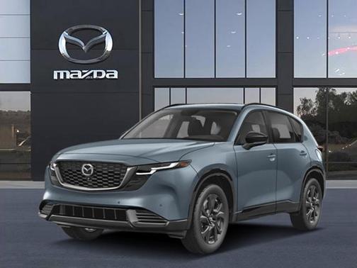 2026 Mazda CX-5 Preferred