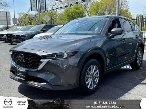 2022 Mazda CX-5 2.5 S Preferred Package