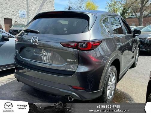 2022 Mazda CX-5 2.5 S Preferred Package