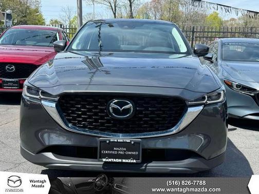 2022 Mazda CX-5 2.5 S Preferred Package