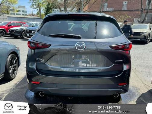 2022 Mazda CX-5 2.5 S Preferred Package