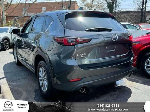 2022 Mazda CX-5 2.5 S Preferred Package