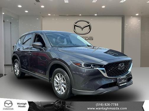 2022 Mazda CX-5 2.5 S Preferred Package