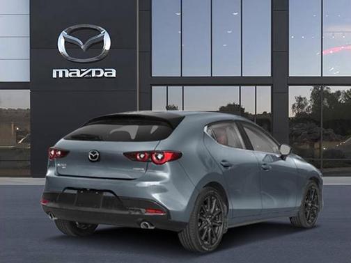 2026 Mazda Mazda3 2.5 S Carbon Edition