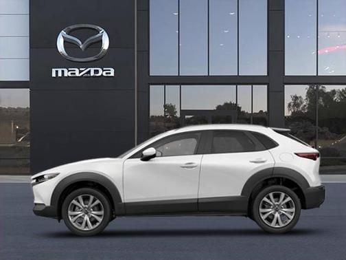 Snowflake White Pearl 2026 Mazda CX-30 Preferred