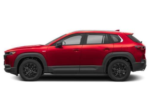 Soul Red Crystal Metallic 2026 Mazda CX-50 Hybrid PREFERRED