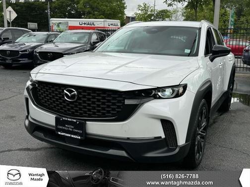 2025 Mazda CX-50 Preferred