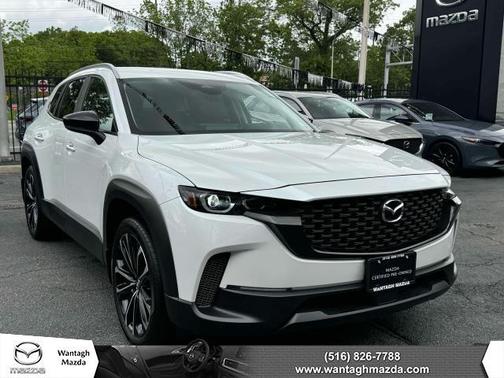 2025 Mazda CX-50 Preferred