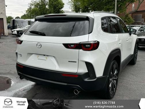 2025 Mazda CX-50 Preferred