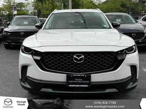 2025 Mazda CX-50 Preferred