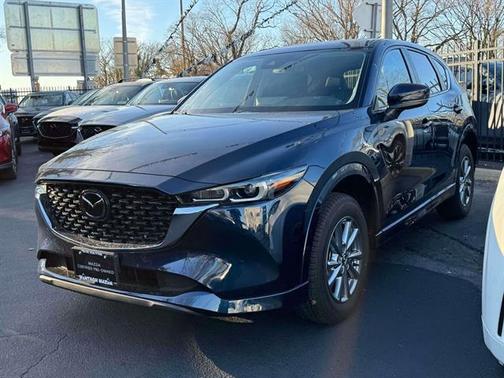 2025 Mazda CX-5 2.5 S Preferred Package