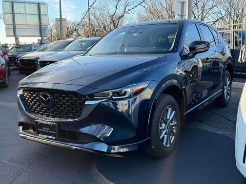 2025 Mazda CX-5 2.5 S Preferred Package