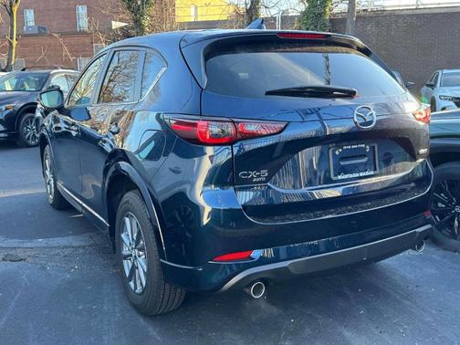 2025 Mazda CX-5 2.5 S Preferred Package